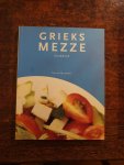 Maxwell,Sarah - Grieks mezze. Kookboek, meer dan 100 mezzes uit de Griekse keuken