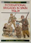 Ken Bradley - The International Brigades in Spain 1936-39
