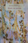 Zwanenburg, Frouwkje - Klank van jasmijn