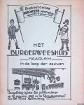 Diverse auteurs - Het Burgerweeshuis Haarlem in de loop der eeuwen