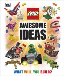  - LEGO Awesome Ideas What Will You Build?
