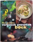 Buser Marianna, vert. Jong Akkie de, ill. Zogbaum Armin - Het gouden vergeten groenten boek