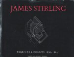 John Jacobus - James Stirling: Buildings and Projects 1950-1974