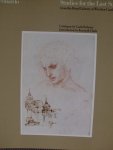 Pedretti, Carlo / Kenneth Clark - Leonardo da Vinci.  - Studies fot the Last Supper. - from the Royal Library at Windsor Castle