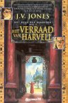 Jones, J. V. - Het Boek der Woorden 2: Het Verraad van Harvell