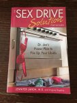 Landa, Jennifer M.d., Hopkins, Virginia - The Sex Drive Solution for Women / Dr. Jen's Power Plan to Fire Up Your Libido