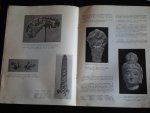  - Musée et Institut d'Ethnographie, Compte Rendu pour l'Année 1954, Ville de Geneve