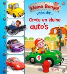 Nathalie Bélineau, ÉMilie Beaumont - Kleine Bengel Ontdekt  -   Grote en kleine auto's