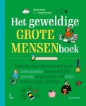 Julie Graaf - Het Geweldige Grote Mensenboek
