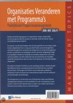Leeuwen, Hans van, Hulst, Pieterjan van der - Management Topics Organisaties Veranderen met Programma's / praktijkboek programmamanagement - Doe het zelf!