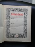 Dr. Alfons Heilmann - *Katholische Volksbibel. übersetzt und ausgewählt von Dr. Alfons Heilmann. Mit 40 farbigen Bildern von Prof Gebhard Fugel. Buchschmuck von K.Köster.
