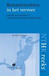 B.H.G. Kruissen - Retentierechten in het vervoer