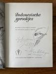 Bakker, Margot en Serych, Jaroslav - Indonesische Sprookjes (inscribed by illustrator)