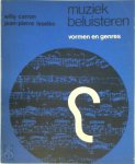 Willy Carron 158046, Jean-Pierre Isselée 168080 - Muziek beluisteren vormen en genres