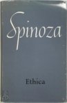 Spinoza  , [Vert.] Nico van Suchtelen - Ethica Uit het Latijn vertaald en van verklarende aantekeningen voorzien door Nico van Suchtelen