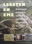 Groothedde, Michel. - leesten en eme archeologisch en historisch onderzoek naar verdwenen buurtschappen bij Zutphen
