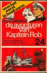 Kuhn, Pieter Joseph - De avonturen van Kapitein Rob 24