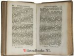 Calvijn, Johannes|Tuinman, Carolus - Johan Kalvijns Onderrichting, tegen de dolle en dweepersche Secte der Vrygeesten, die zich Geestelijke noemen. Vertaalt. Hier by is gevoegt De Overeenstemming van die Vrygeesten met de hedendaagsche. Betoogt Uit de Bevinding, en uittrekzels hu...