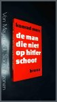 Merz, Konrad - De man die niet op Hitler schoot