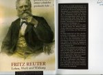 NENZ, Cornelia (herausgegeben von) - Fritz Reuter. Leben, Werk und Wirkung.
