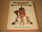 Williamson, Sue - Resistance Art in South Africa