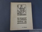 Schouten J. - De slangestaf van asklepios symbool der geneeskunde. Schouten J. - De slangestaf van asklepios symbool der geneeskunde.