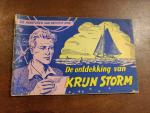Pieter Kuhn - De avonturen van Kapitein Rob, Deel 35, De ontdekking van Krijn Storm