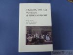 Pintens, Walter / van der Meersch, Bart en Vanwinckelen, Koen. - Inleiding tot het familiaal vermogensrecht.