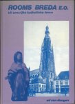 Dongen, Ad van - Rooms Breda e.o. Uit ons rijke katholieke leven.