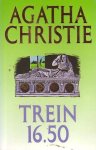 A. Christie, A. Chrstie - Trein 16.50