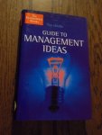 Hindle, Tom - Guide to Management Ideas