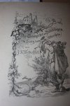 Scheffel, Joseph Viktor von - DER TROMPETER VON SAKKINGEN Ein Sang vom Oberrein
