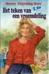 Thijssing-Boer, Henny - Maudy, een mensenkind, Het teken van een vreemdeling, Het meisje Jennifer, 3 boeken Maudy trilogie