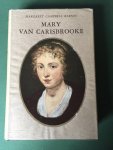 Campbell Barnes, Margaret - Mary van Carisbrooke