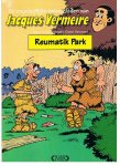 Kinnaert, Geert - De ongelooflijke belevenissen van Jacques Vermeire 4 - Reumatik Park