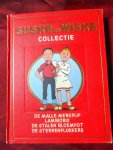 Vandersteen, Willy - Suske en Wiske collectie Lekturama Dl 20. De malle mergpijp + Lambiorix + De stalen bloempot + De sterrenplukkers / DL 38. De wervelende waterzak + De komieke Coco + De krachtige krans + De speelgoedspiegel