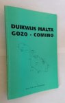 Vlimmeren, H.A. van - Duikwijs Malta - Gozo - Comino (duikgids)