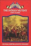 Harris, John - The Indian mutiny