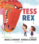 Michelle Robinson - Tess Rex