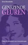 Droesbeke , Erna . [ isbn 9789064580383 ] 4419 - Genezende Geuren. ( Praktisch Handboek voor Aromatherapie. ) Praktisch handboek voor schoonheidsverzorging. Praktische informatie over de helende kracht van essentiële oliën in de gezondheid.  Dit is een dik boek over etherische oliën als helende -