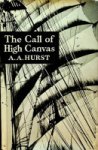 Hurst, A.A. - The Call of High Canvas