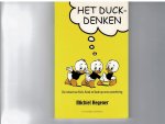 Hegener,Michiel - het Duck-denken Hegener,Michiel - het Duck-denken