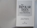 Miklowitz, David J. - The Bipolar Teen / What You Can Do to Help Your Child and Your Family