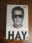 Donkers, Sander - Hay / biografie van de grootste rockster van Nederland