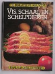 red. - De kreatieve keuken. Vis, schaal- en schelpdieren.