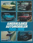 Frank van der Heul - Amerikaanse automobielen 1950-1970