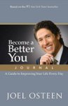 Osteen, Joel - Become a Better You Journal