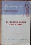 Marion B, Metzemaekers B D - De mens op weg Geschiedenisleergang in projecten De gouden dagen van Athene Boekje voor de leraar