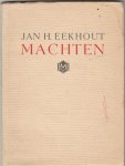 Eekhout, Jan H. - Machten