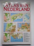  - Atlas van Nederland / 1:100.000 / druk 1